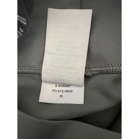 VUORI Evolve 7/8 Length Leggings Fern Blue Women’s XL VW497 $118 Retail - Picture 8 of 9